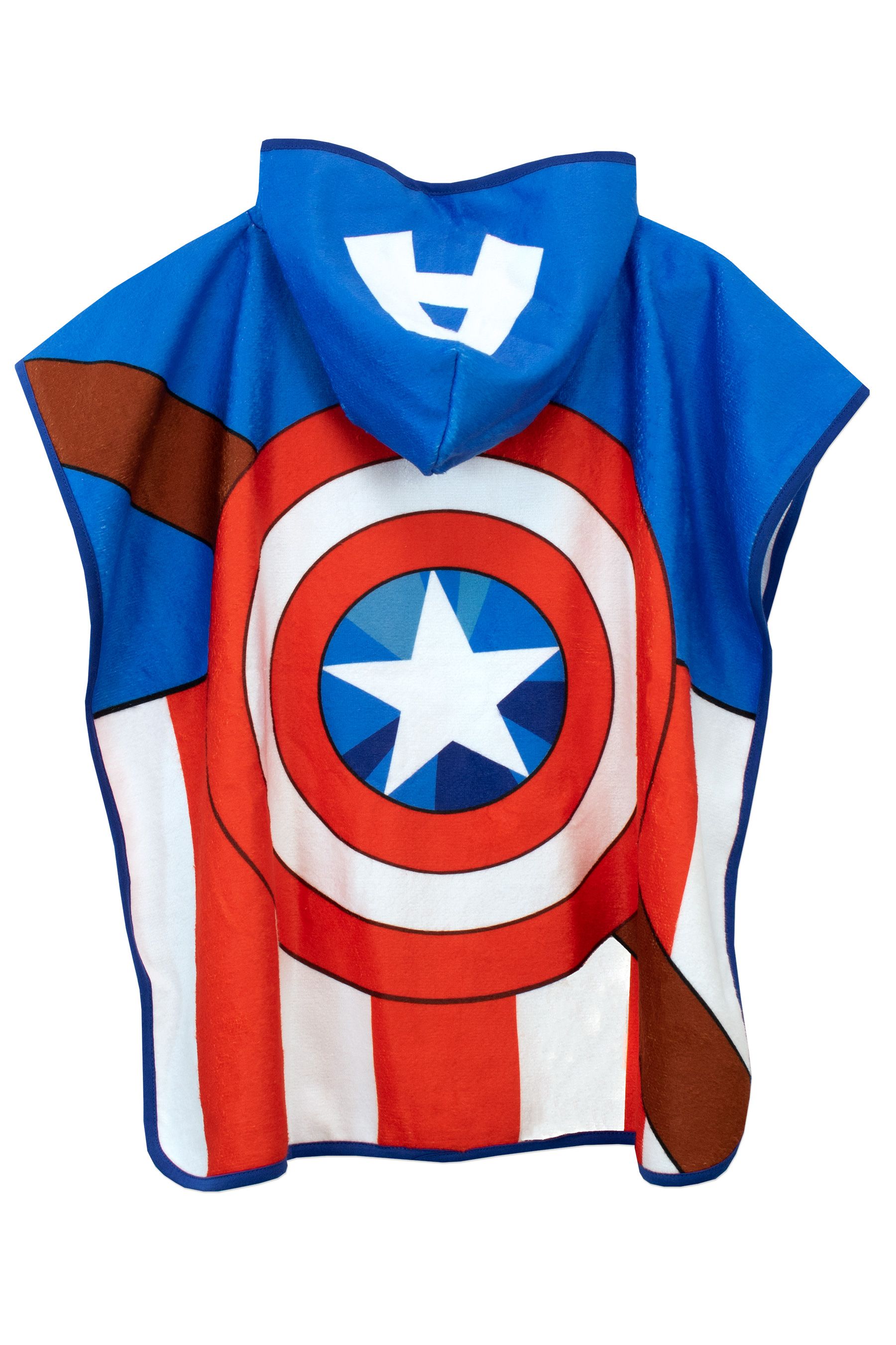 Captain america beach towel sale