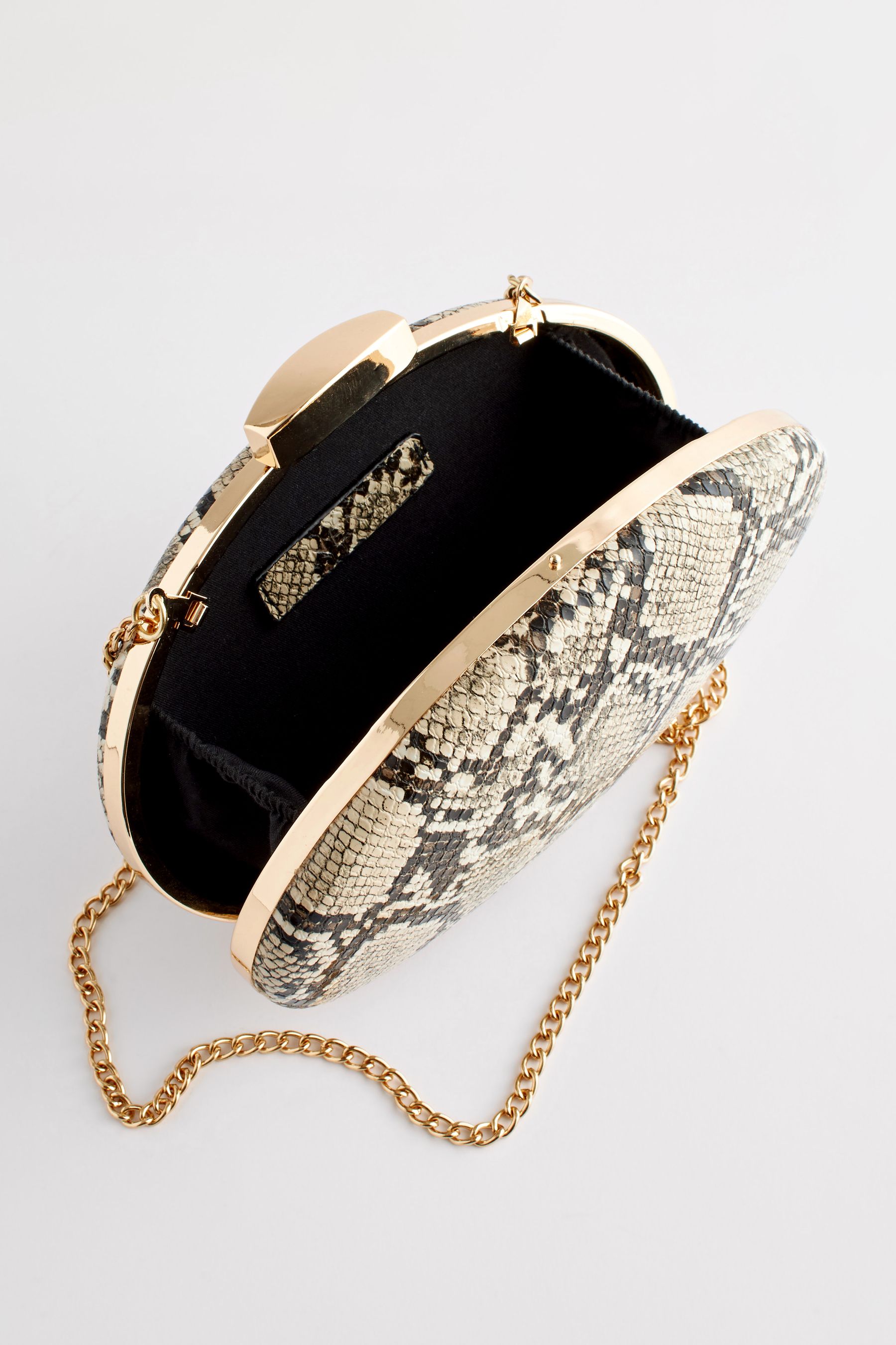 Next snake print bag discount