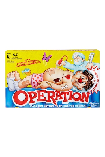 Hasbro Classic Operation