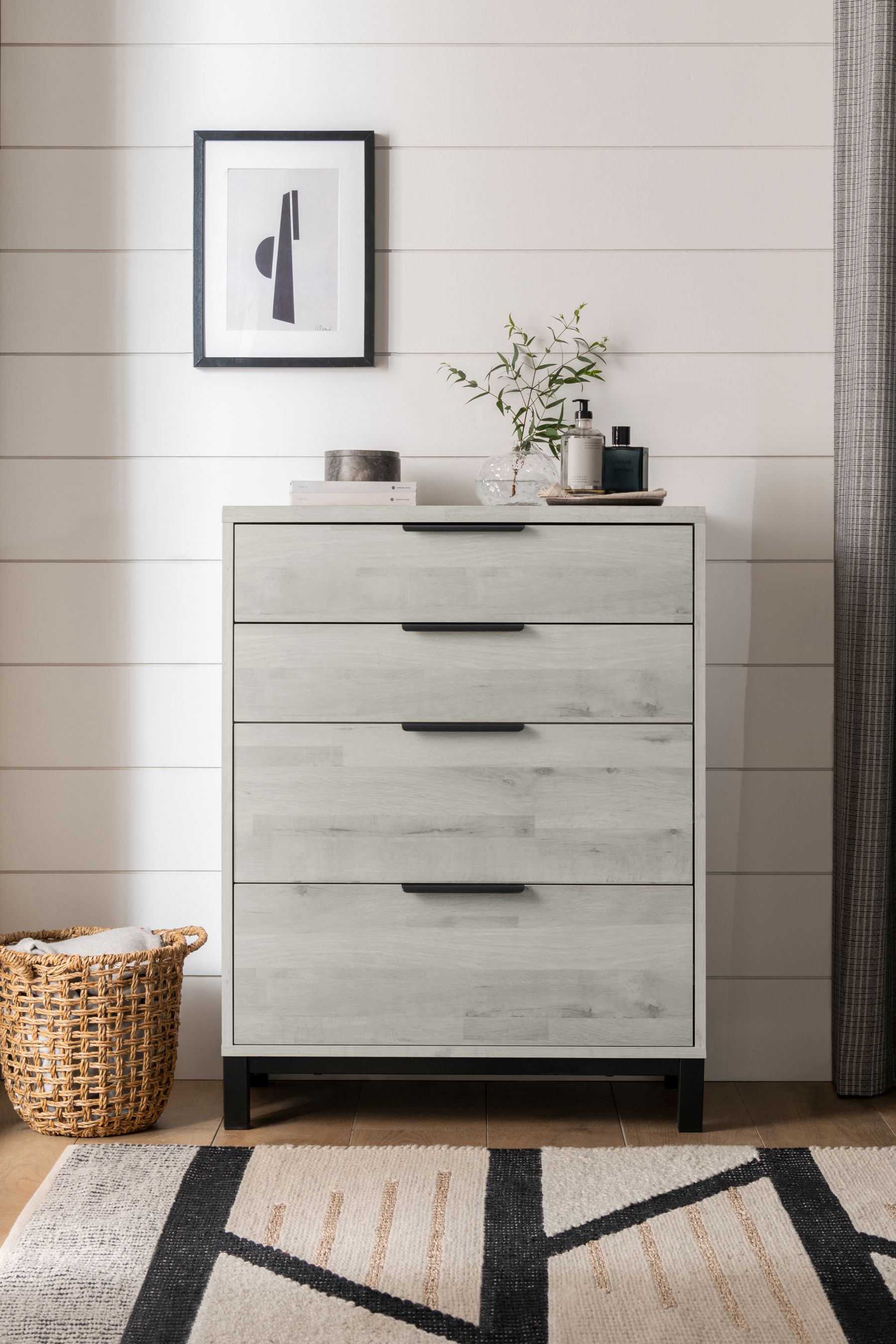 Next bronx hotsell chest of drawers