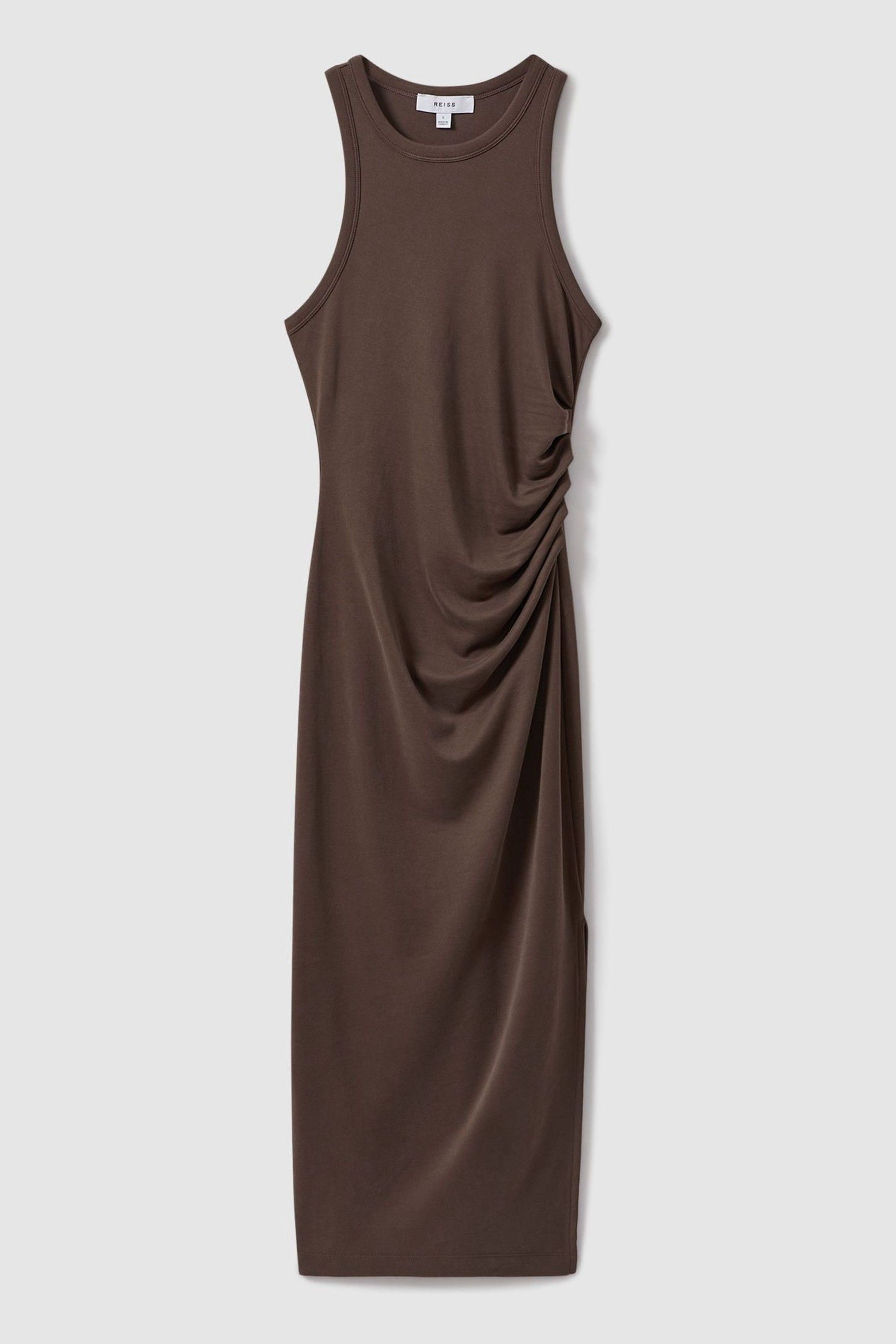 Lola jersey midi dress store