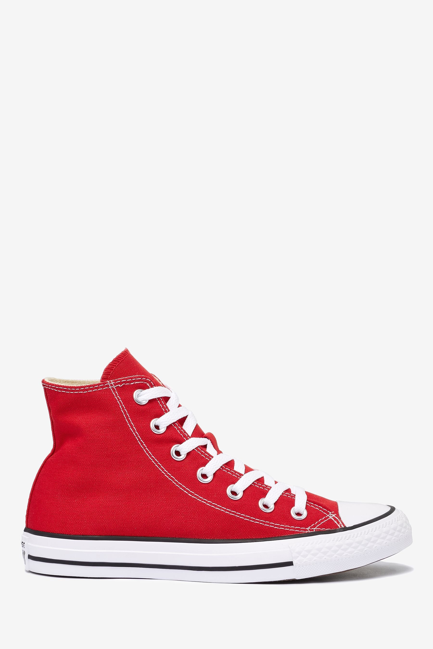 Converse Red 1V Chuck Ox Junior Trainers
