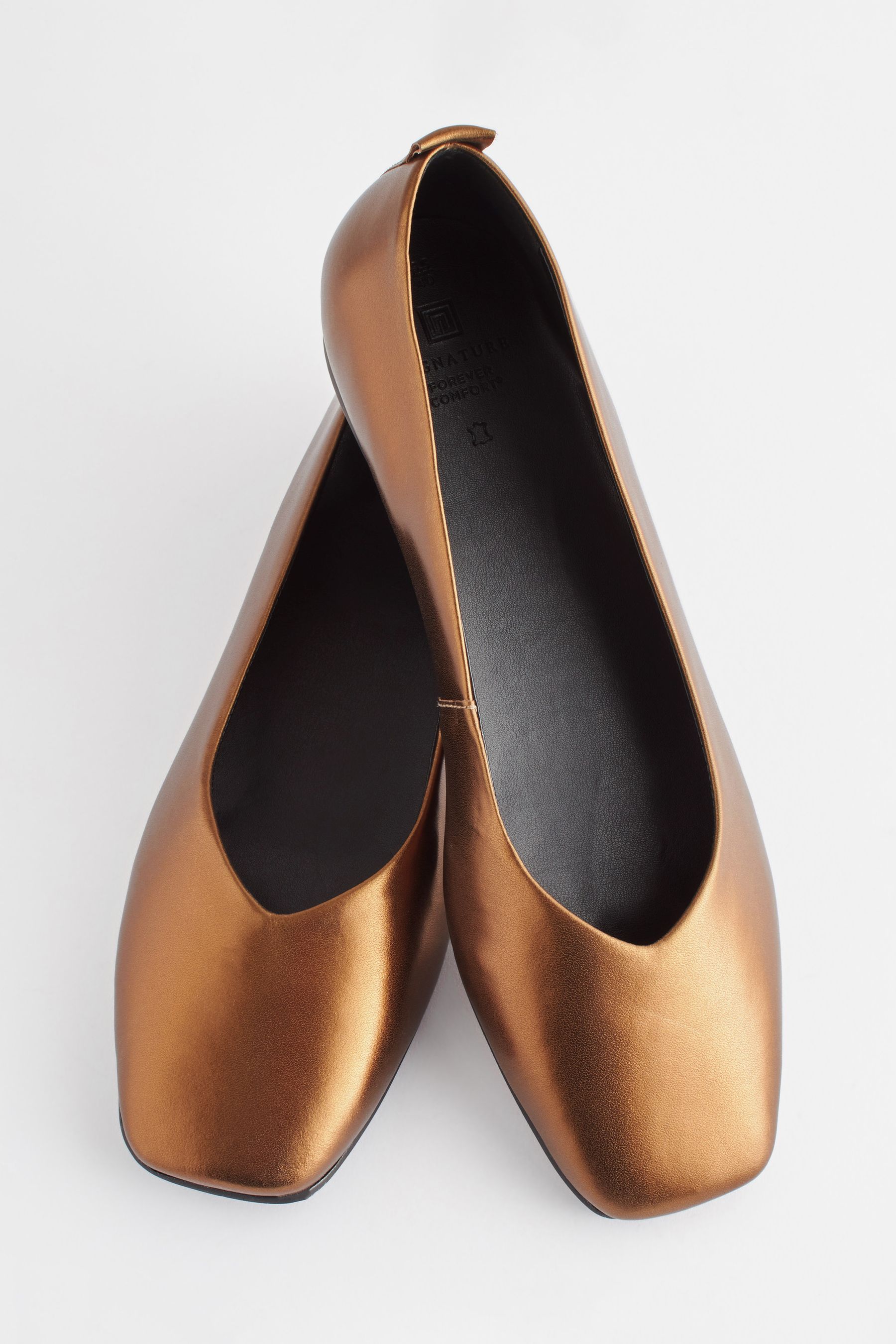 High cut ballerina shoes on sale