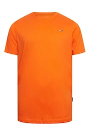 BadRhino Big & Tall Black Short Sleeve T-Shirts 5 Pack - Image 5 of 7