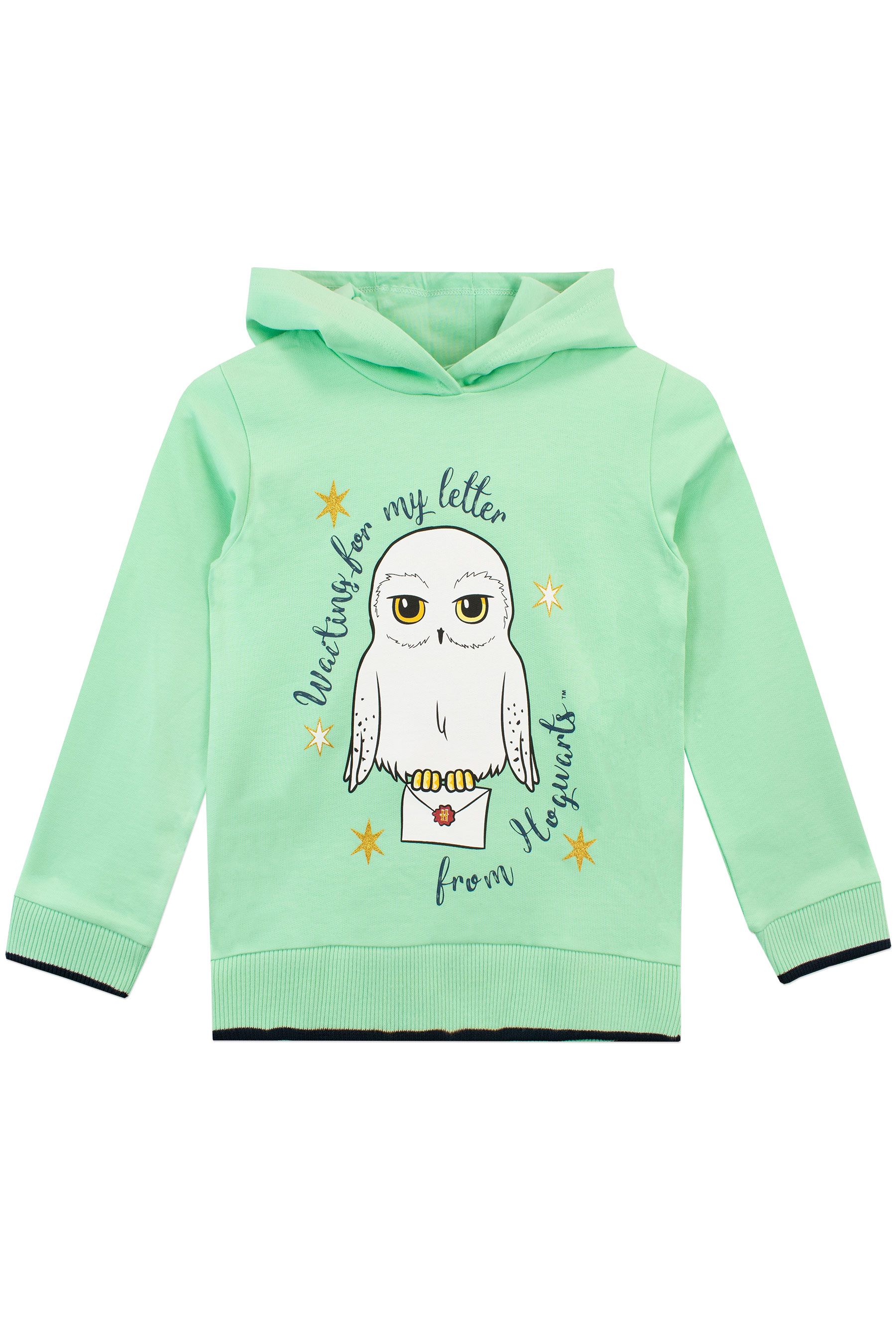 Buy Character Green 100 Cotton Harry Potter Hoodie from Next Canada