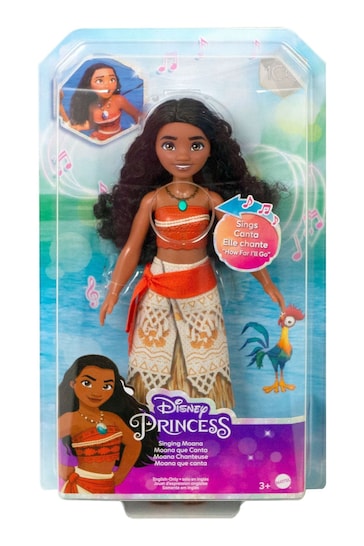 Buy Disney Princess Singing Moana from the Next UK online shop