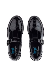 Start-Rite Imagine T-bar Black Patent Leather School Shoes G Fit - Image 4 of 5