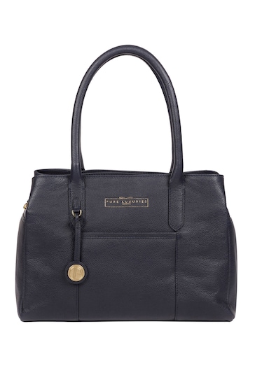 Pure Luxuries London Chatham Leather Handbag