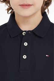 Tommy Hilfiger Boys Basic Polo Shirt - Image 3 of 5