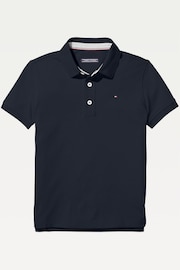 Tommy Hilfiger Boys Basic Polo Shirt - Image 4 of 5