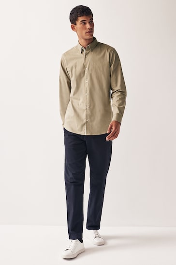 co-ord half-zip sweatshirt in grey
