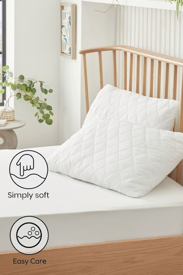 Simply Soft Pillow Protector