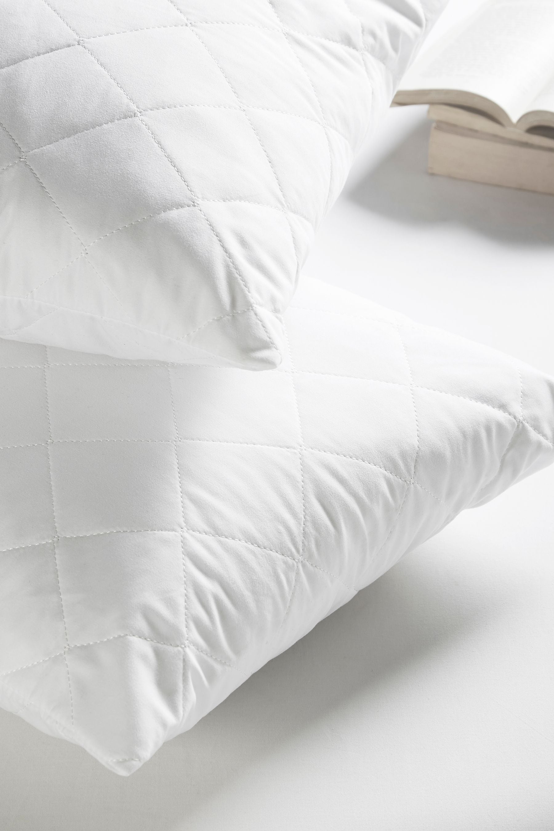 Buy Simply Soft Pillow Protector from the Next UK online shop