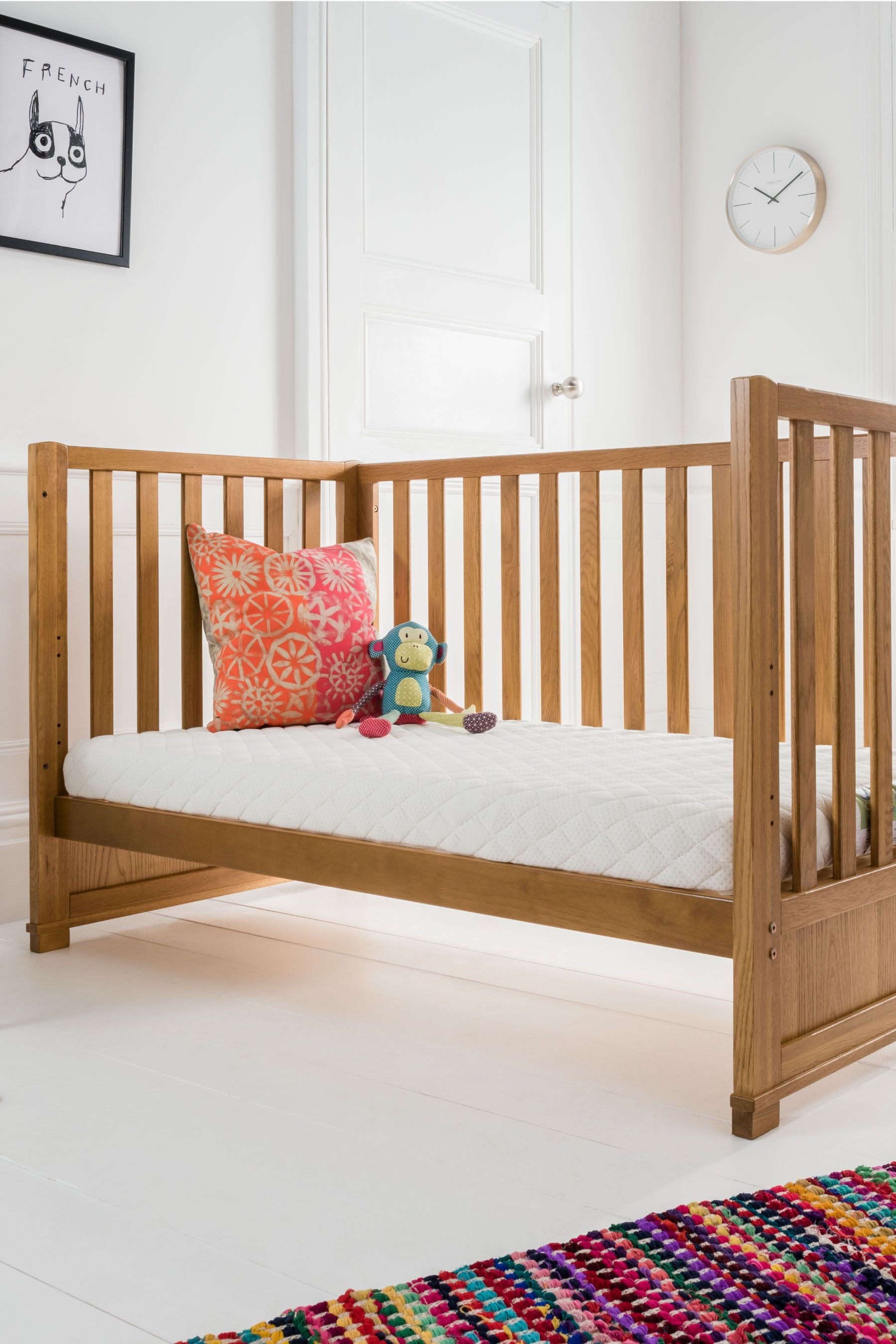 Buy Silentnight Safe Nights Superior Pocket Toddler Mattress from