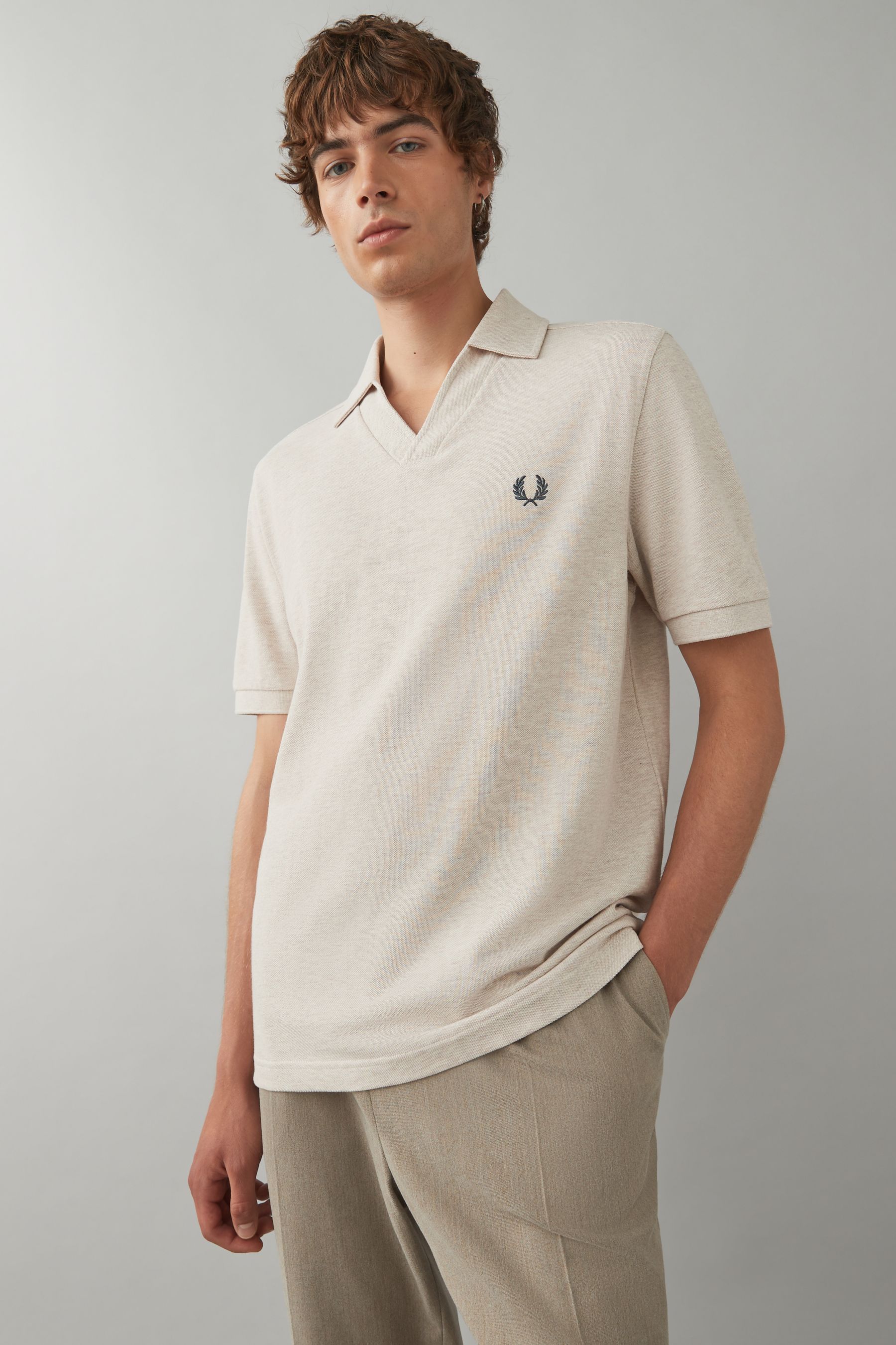 Fred perry fit hot sale