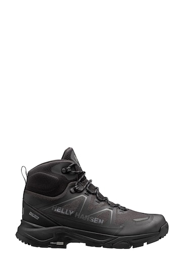 Helly Hansen Cascade Hiking Black Boots