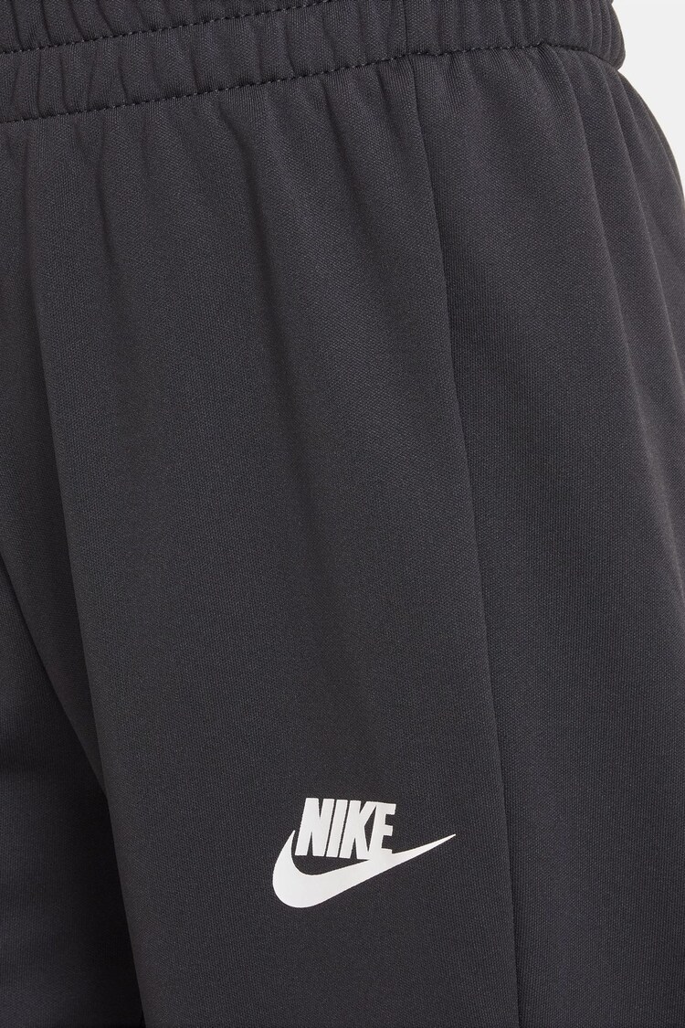 Nike Grey Full Zip Tracksuit - Image 12 of 13