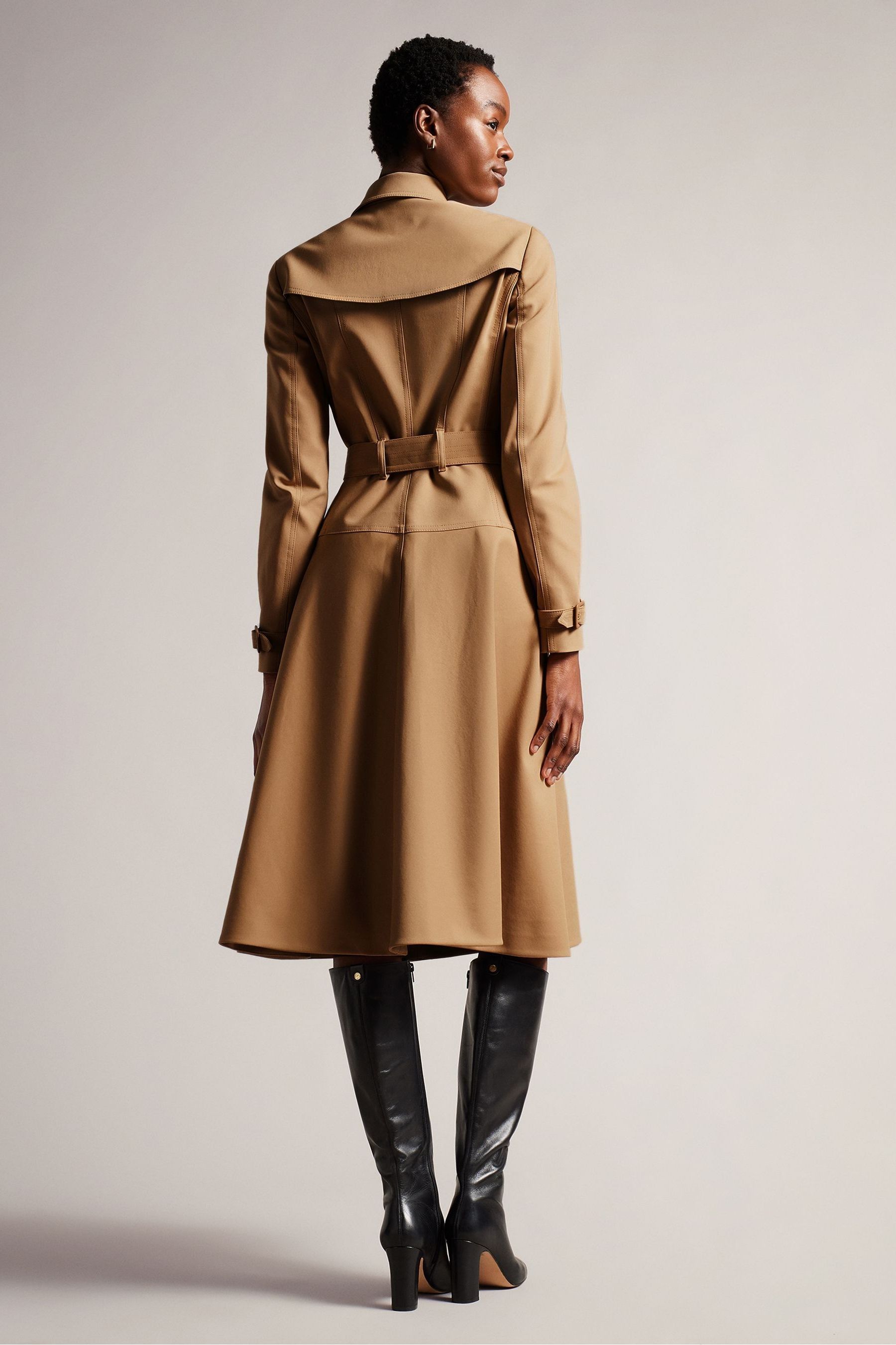 Ted baker petite coat on sale