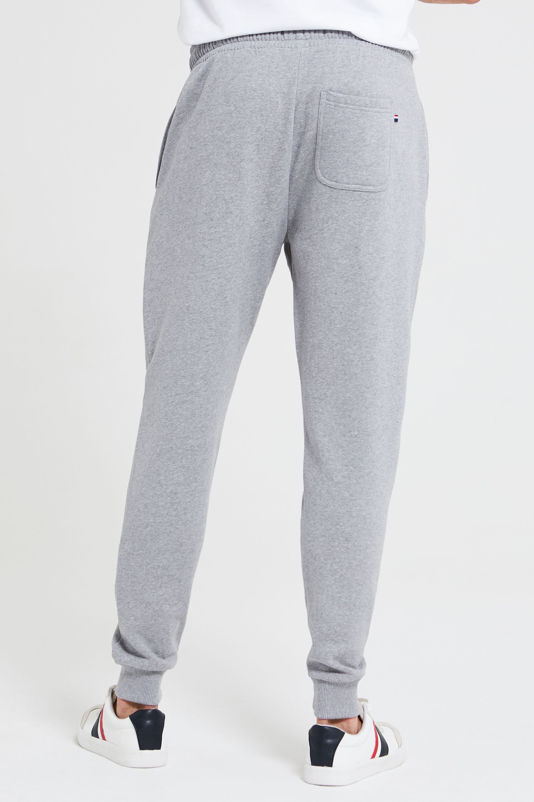Buy U.S. Polo Assn. Vintage Grey Heather Player 3 Joggers from Next United Arab Emirates