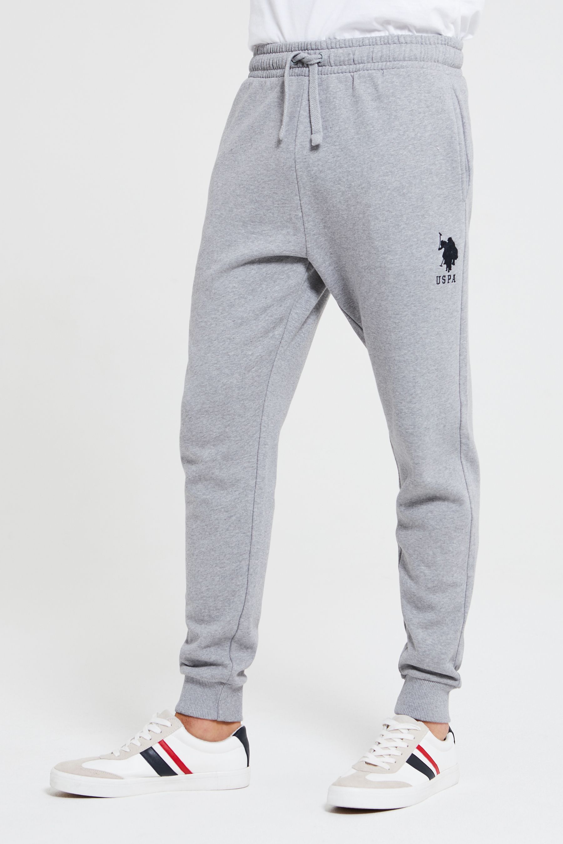 Us polo assn mens joggers discount