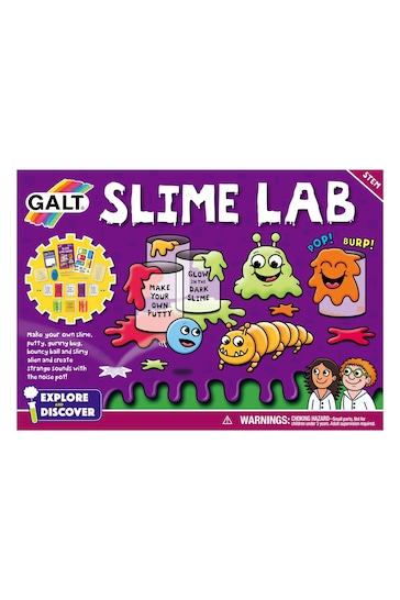 Galt Toys Slime Lab