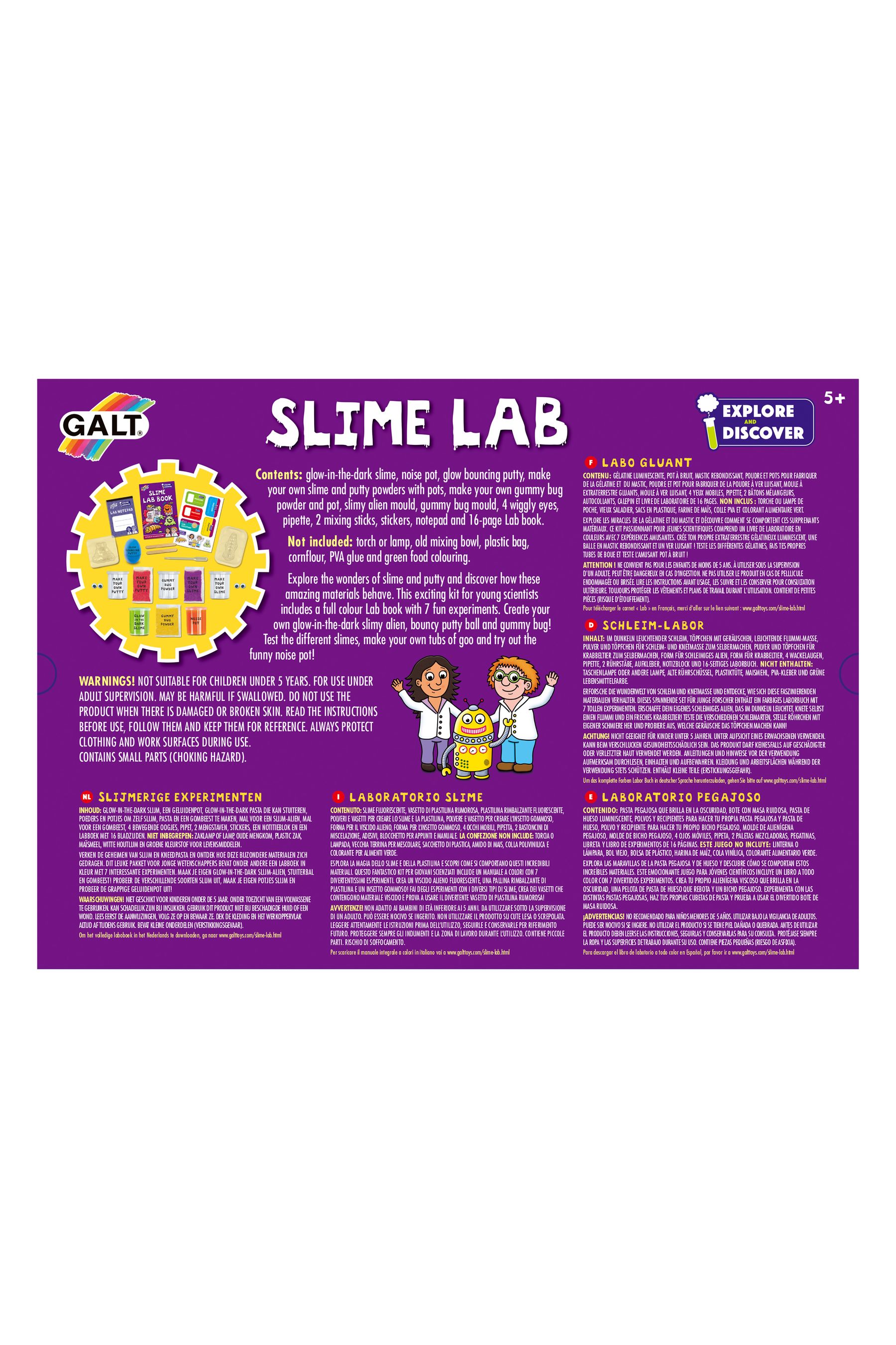 Galt slime on sale