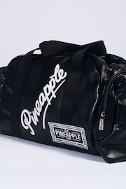 Pineapple Black Holdall Travel Kit Bag - Image 5 of 5