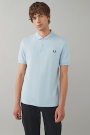 Fred Perry Plain Polo Shirt - Image 1 of 7