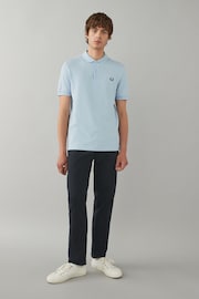 Fred Perry Plain Polo Shirt - Image 4 of 7