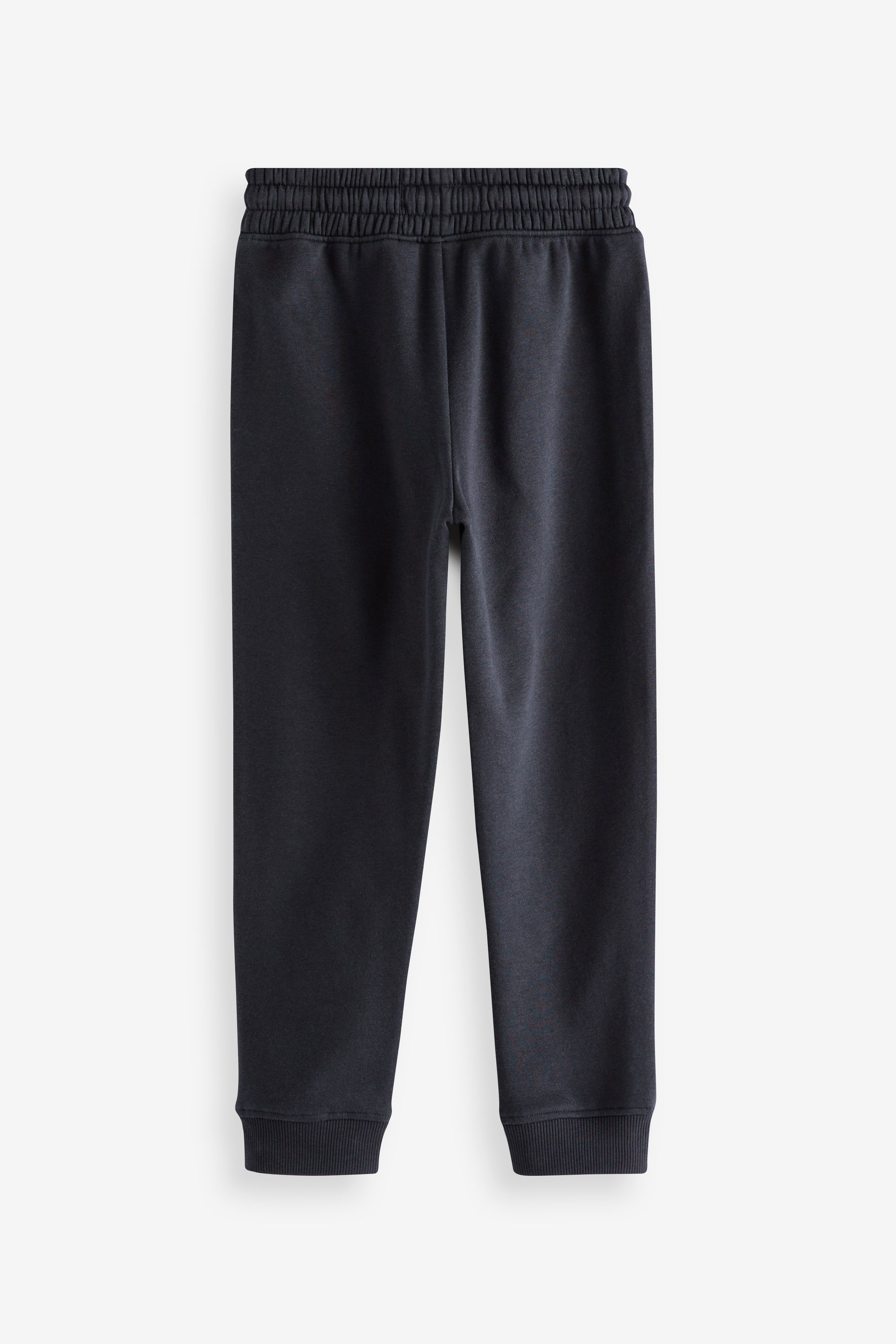 Navy Slim Fit Cuffed Joggers 3 16yrs