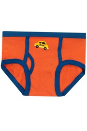 Harry Bear Multi Transport Underwear 5 Packs - Image 5 of 5