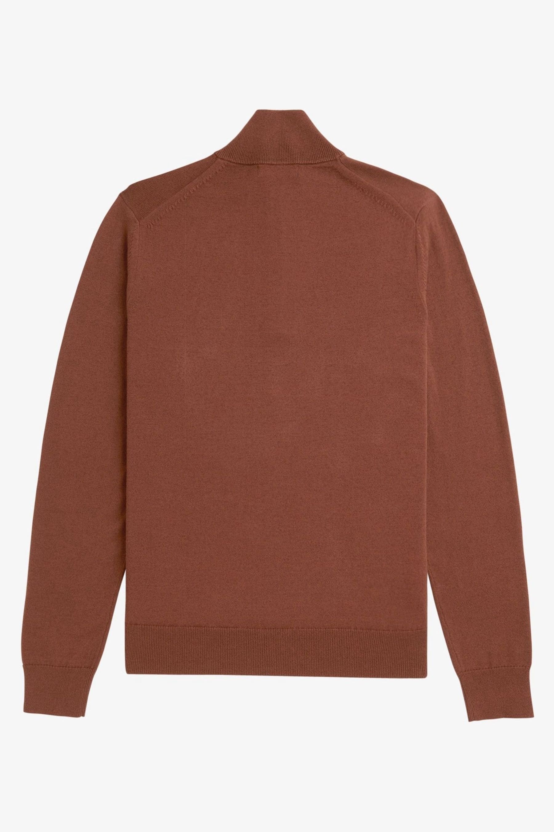 Fred perry half zip jumper clearance