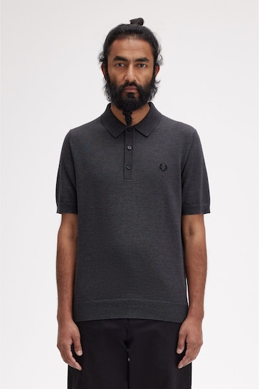 mcq purple polo shirt