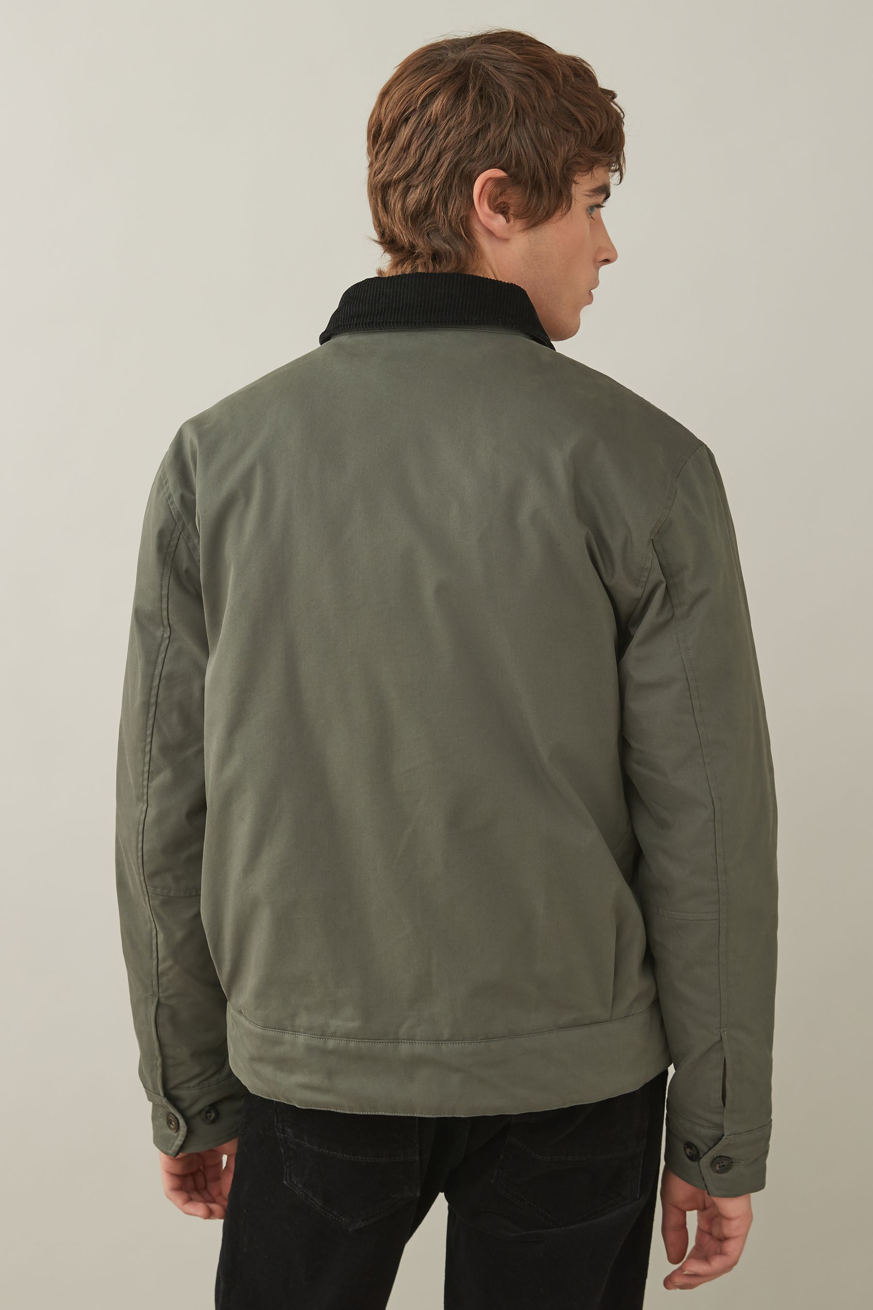 Fred perry field jacket hot sale