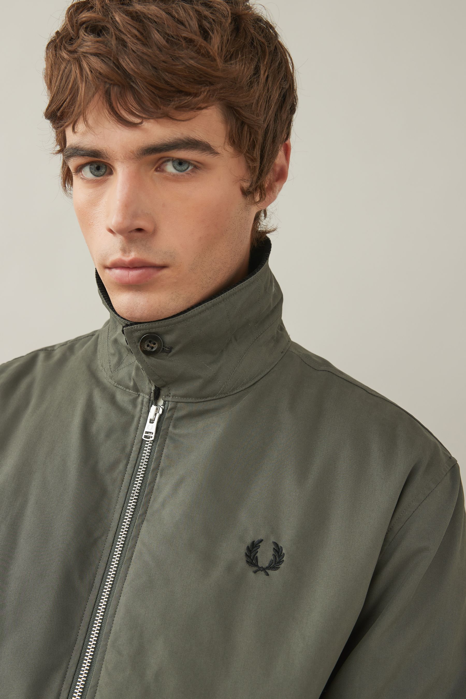 Fred perry field jacket on sale