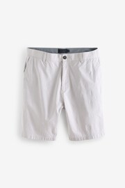 Stone Stripe Seersucker Chino Shorts - Image 5 of 9