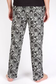 Character Black Marvel Lounge Joggers - Image 2 of 4