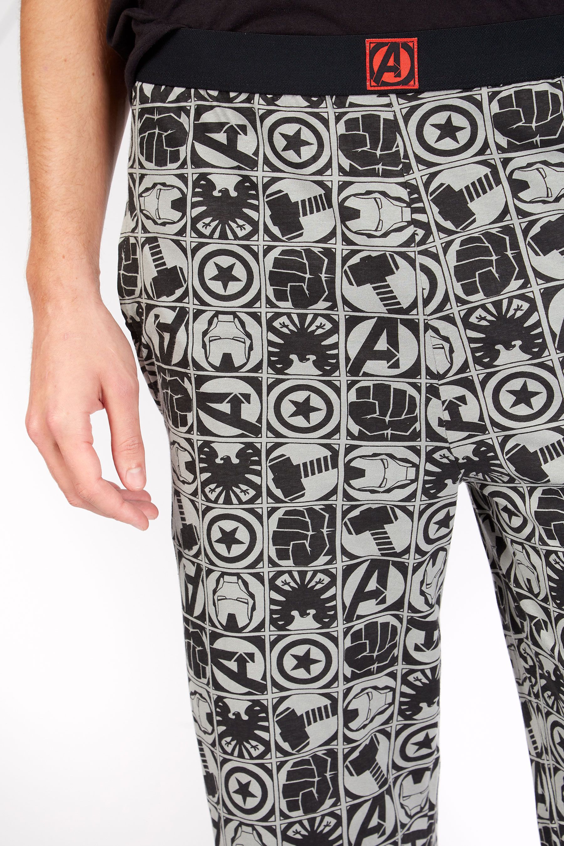 Marvel store leggings uk