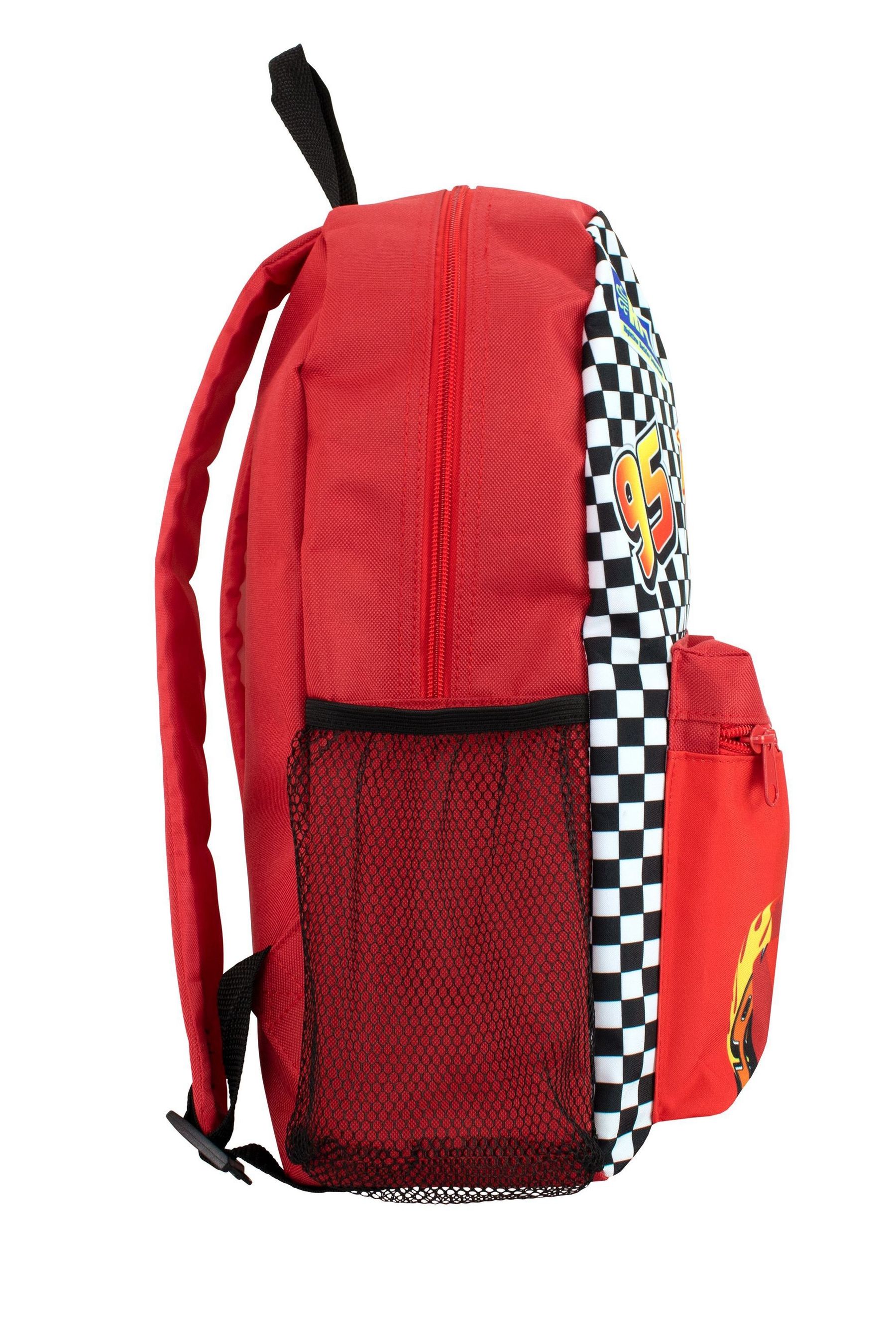 Kaufe Sie Character Cars 4 Pc Rucksack Set bei Next Deutschland