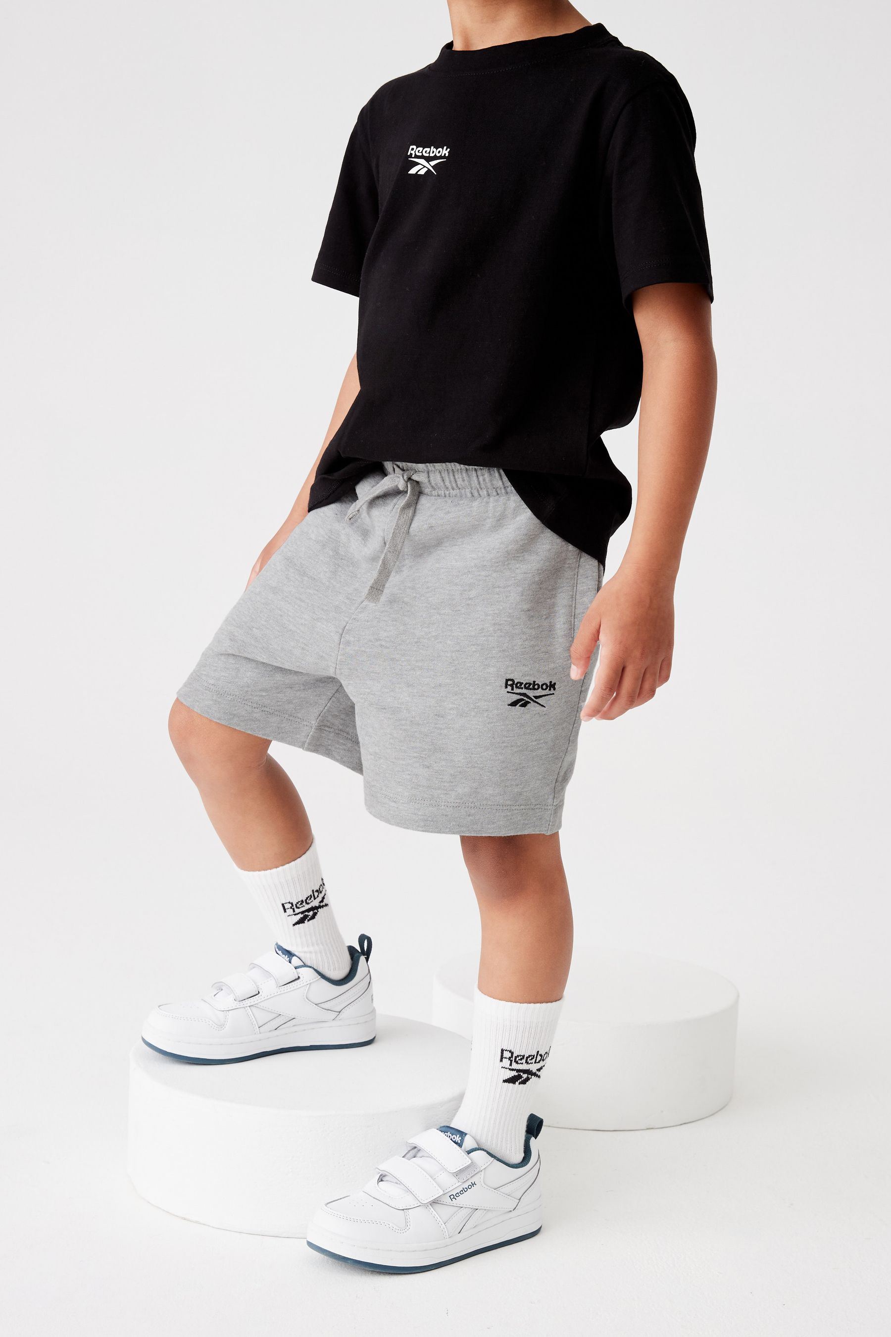 Reebok 2025 sweat shorts