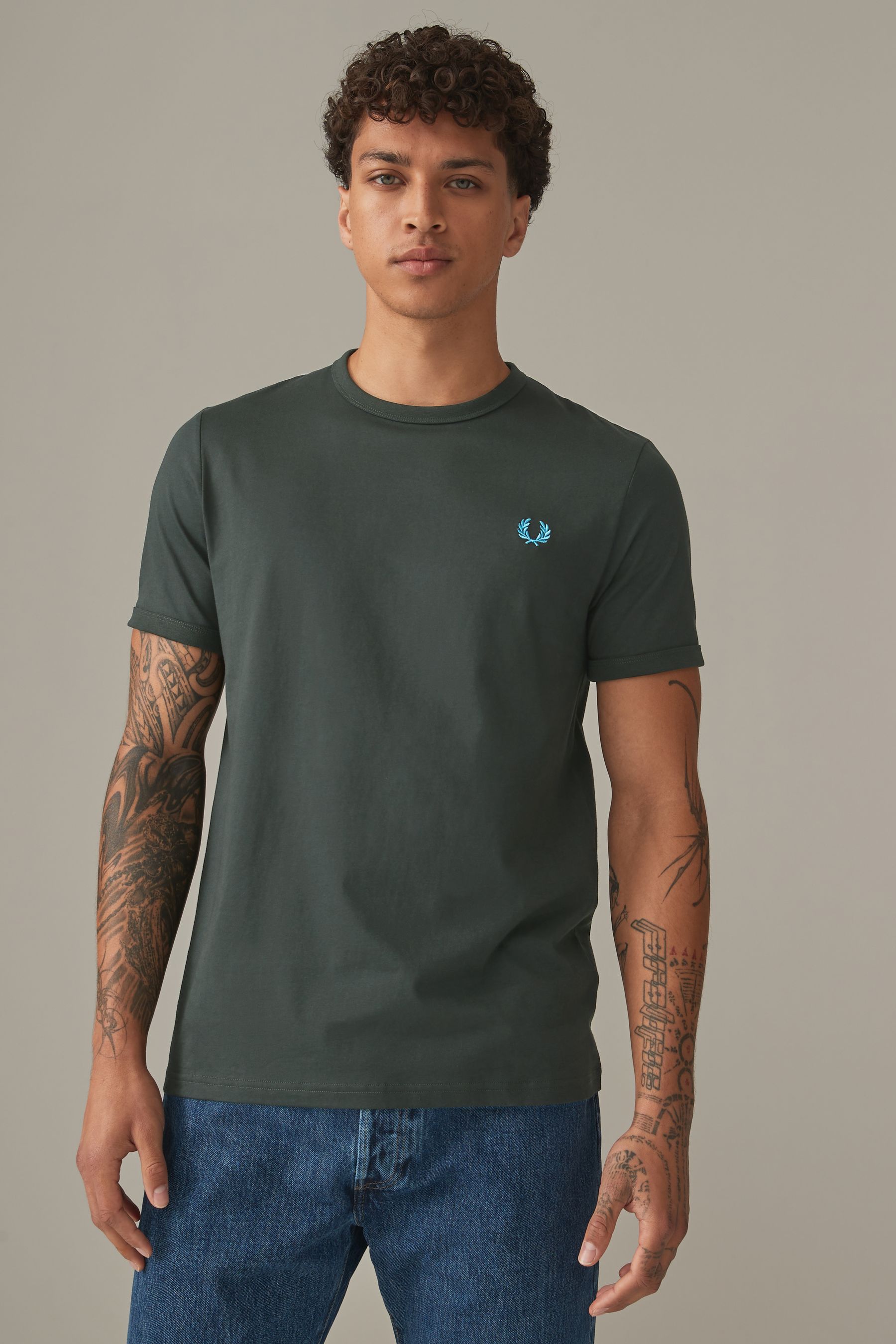 Buy Fred Perry T Shirt from Next Malaysia
