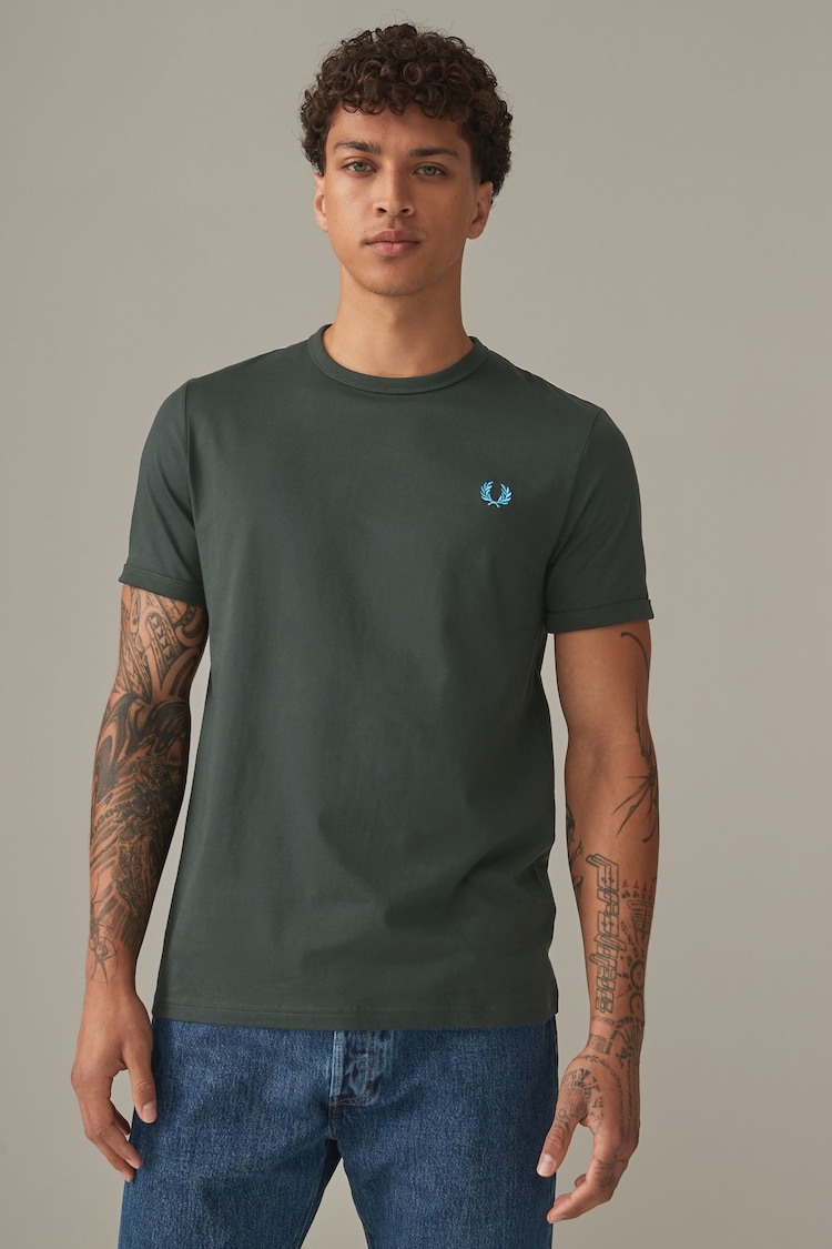 Fred Perry T-Shirt - Image 1 of 4