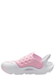 Nike Pink Sol Junior Pink Sandals - Image 2 of 4