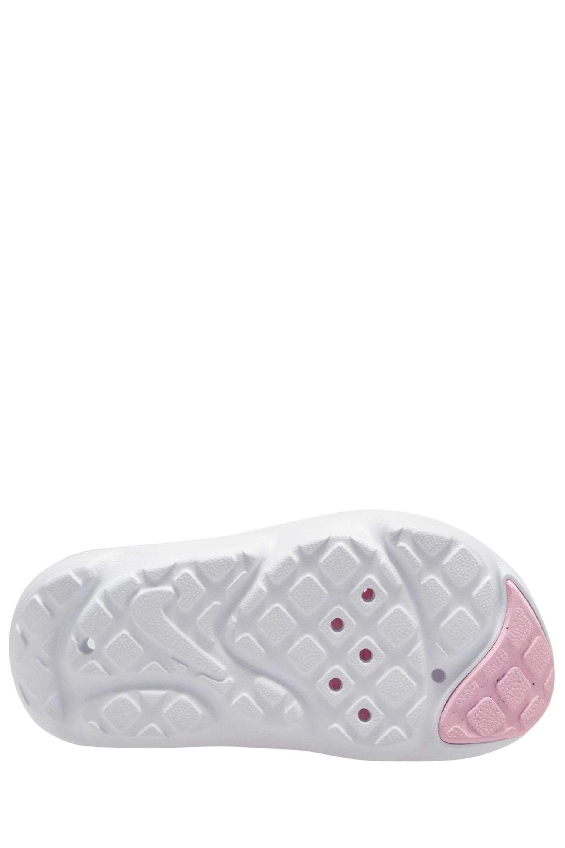 Nike Pink Sol Junior Pink Sandals - Image 4 of 4