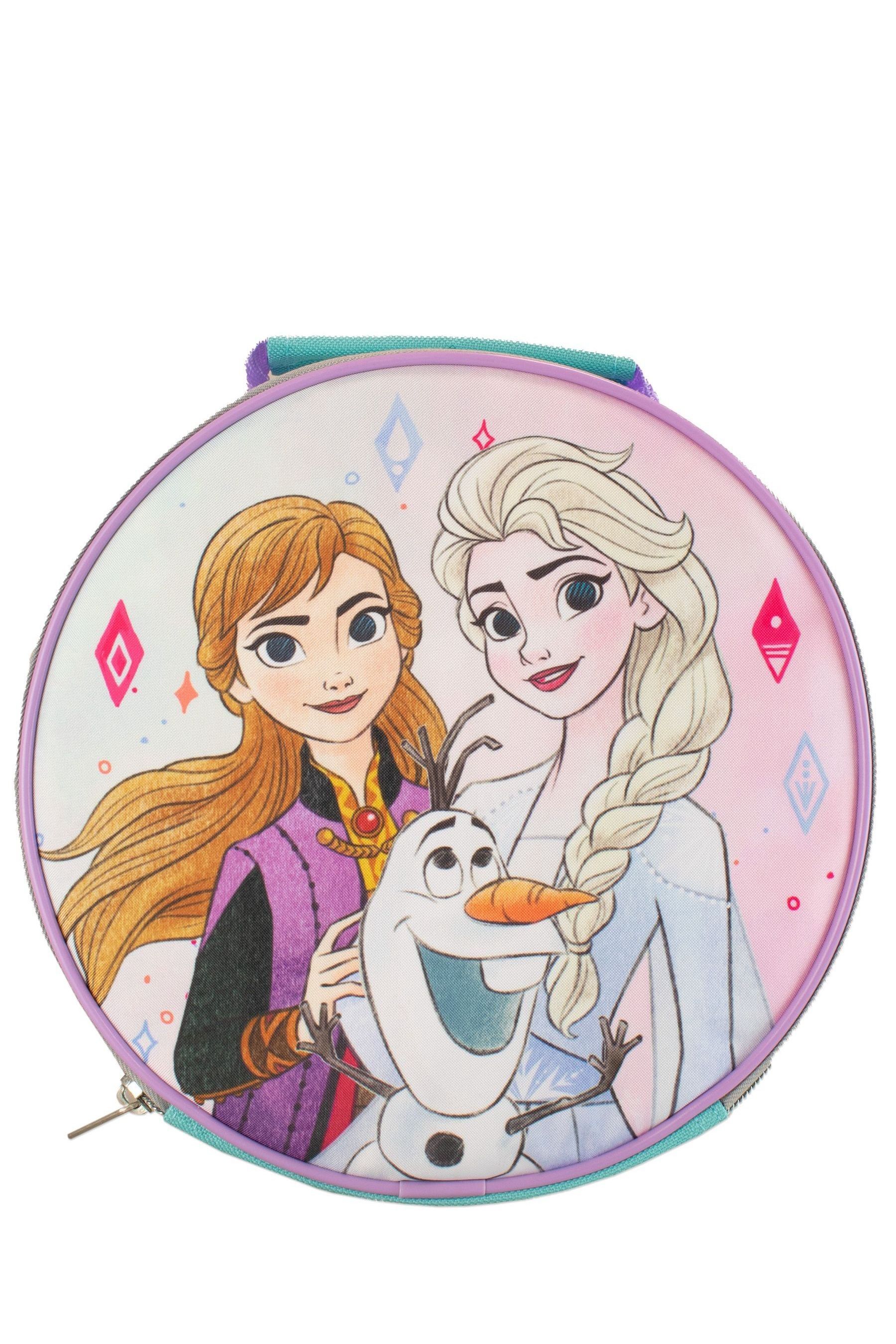 Frozen backpack and lunch box clearance