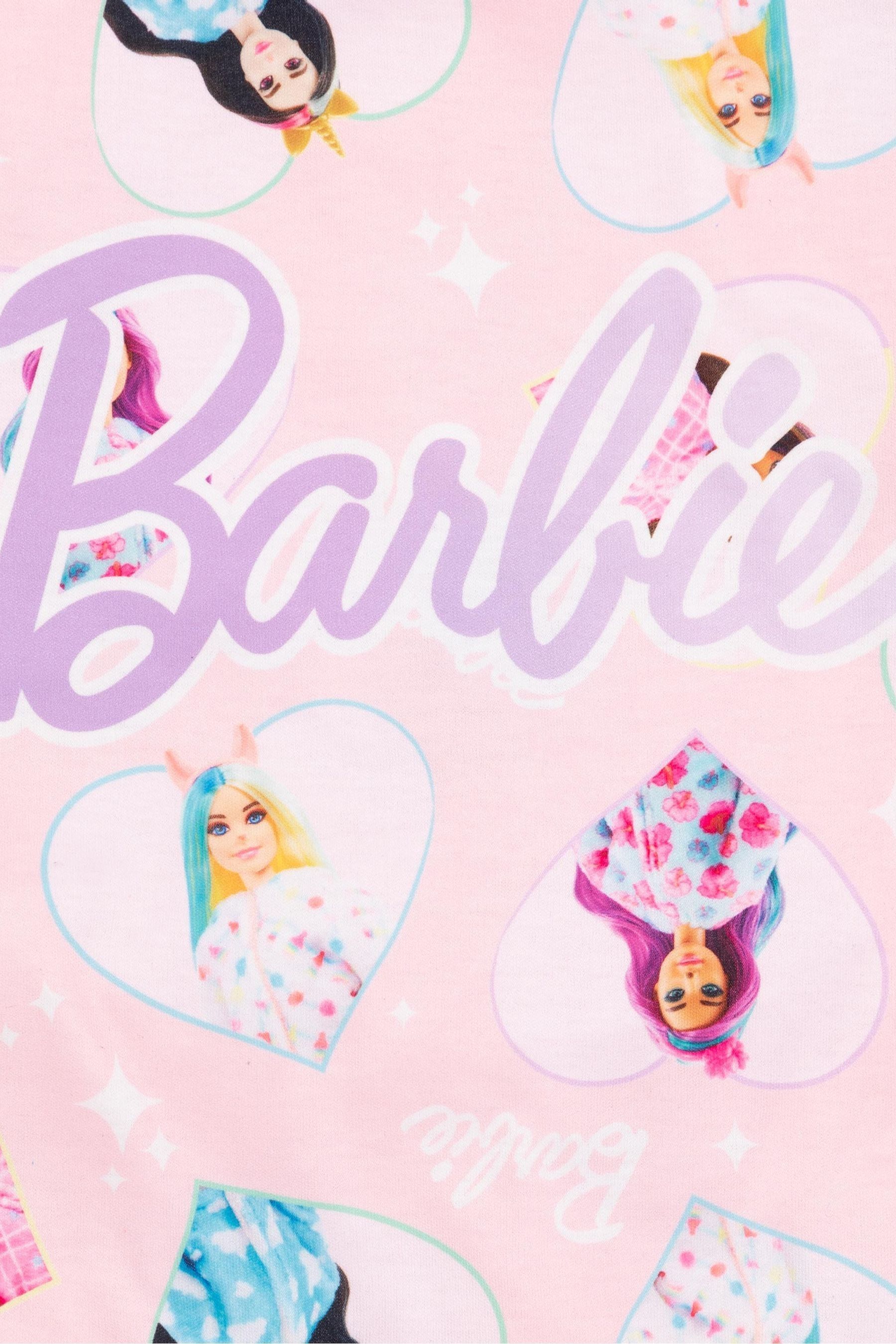 Buy Vanilla Underground Pink Barbie Girls Nightie from Next Luxembourg