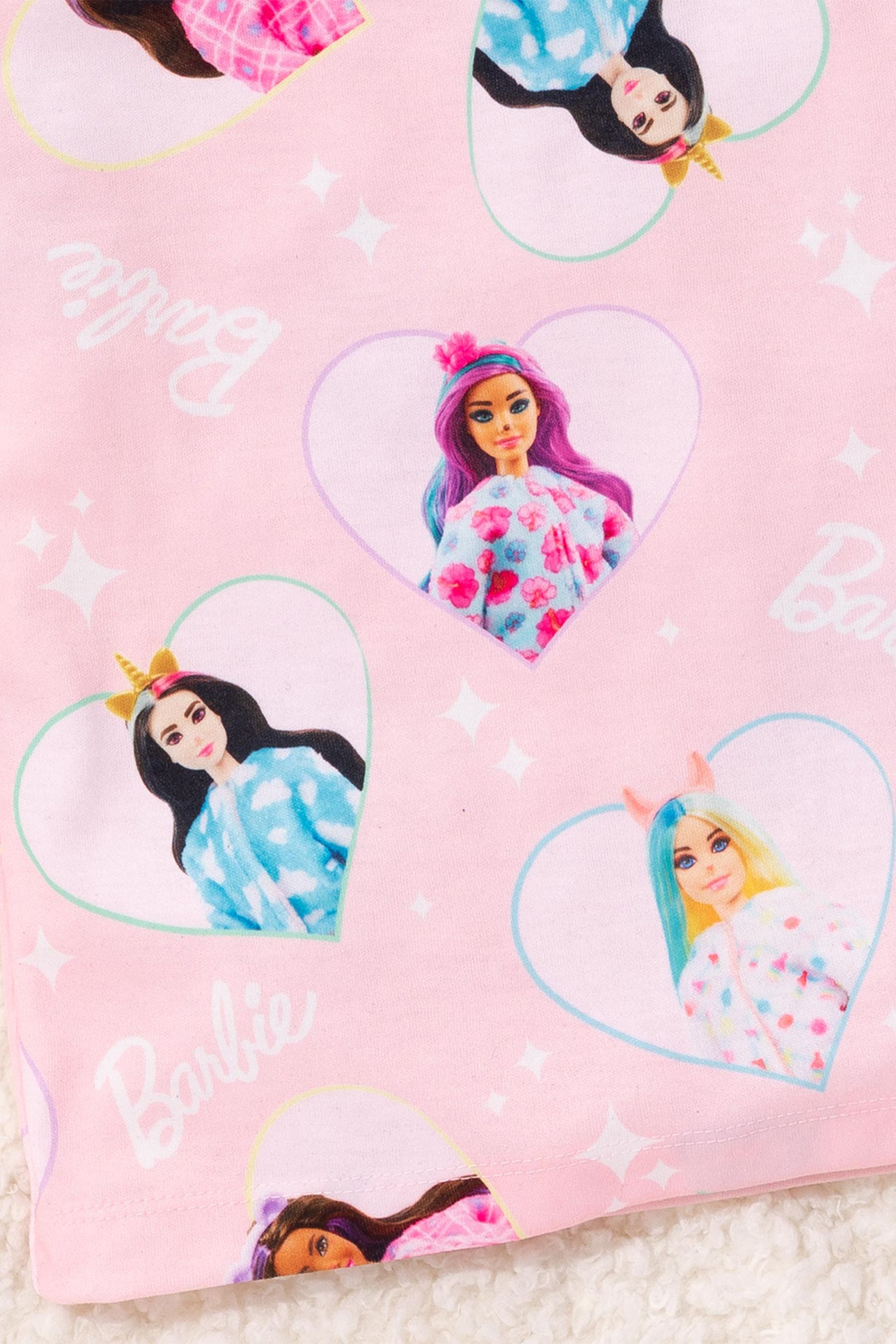 Vanilla Underground Pink Barbie Girls Nightie