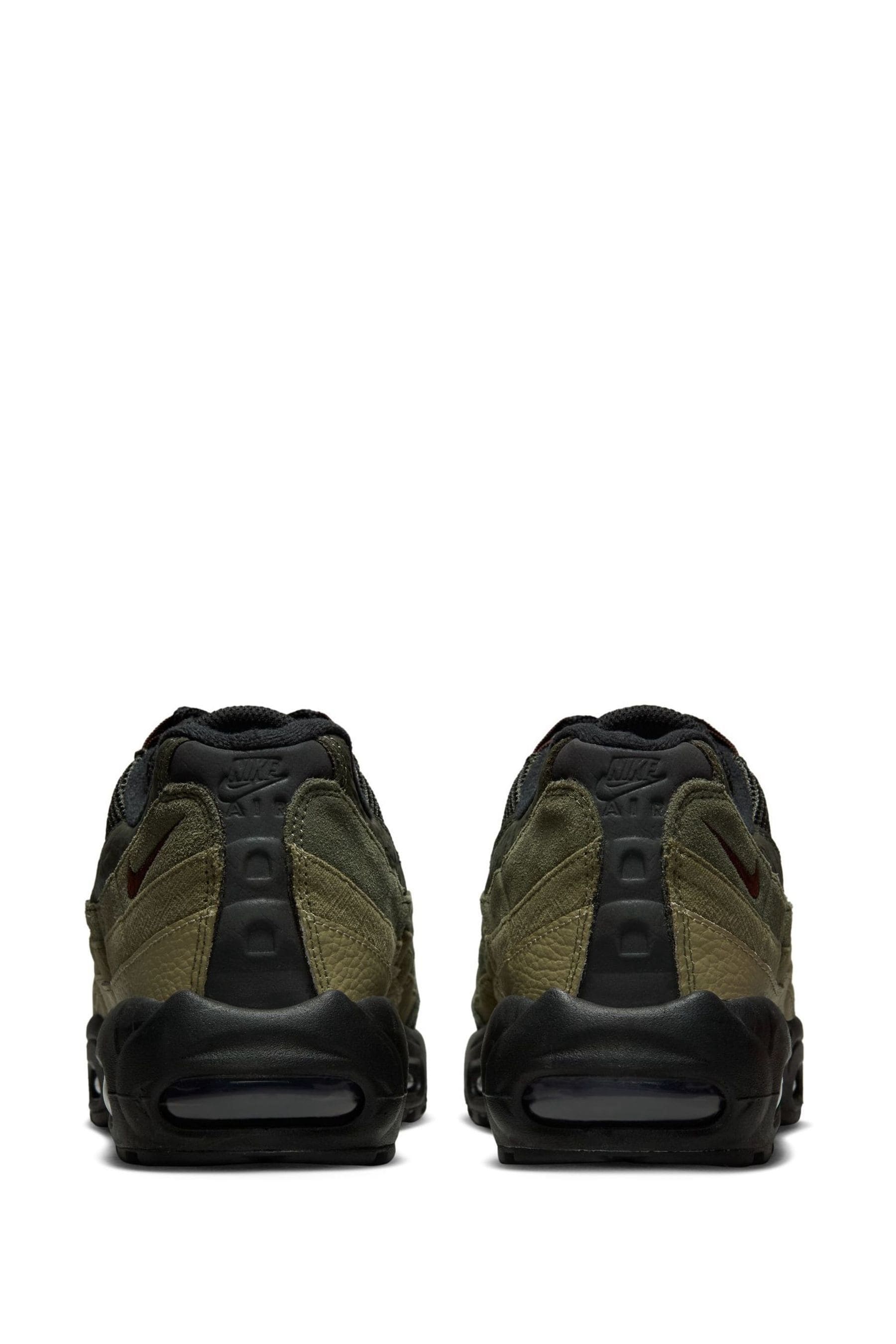 High top air max 95 green online