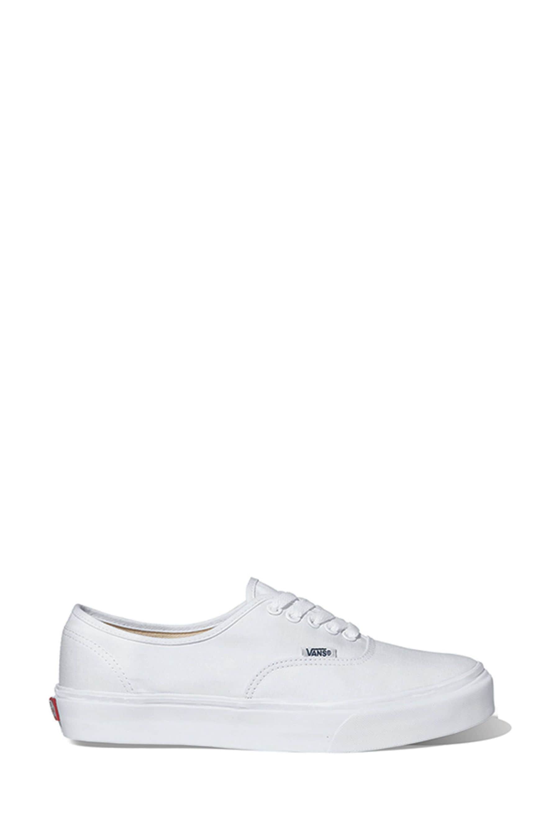 Vans UA Authentic White Shoes