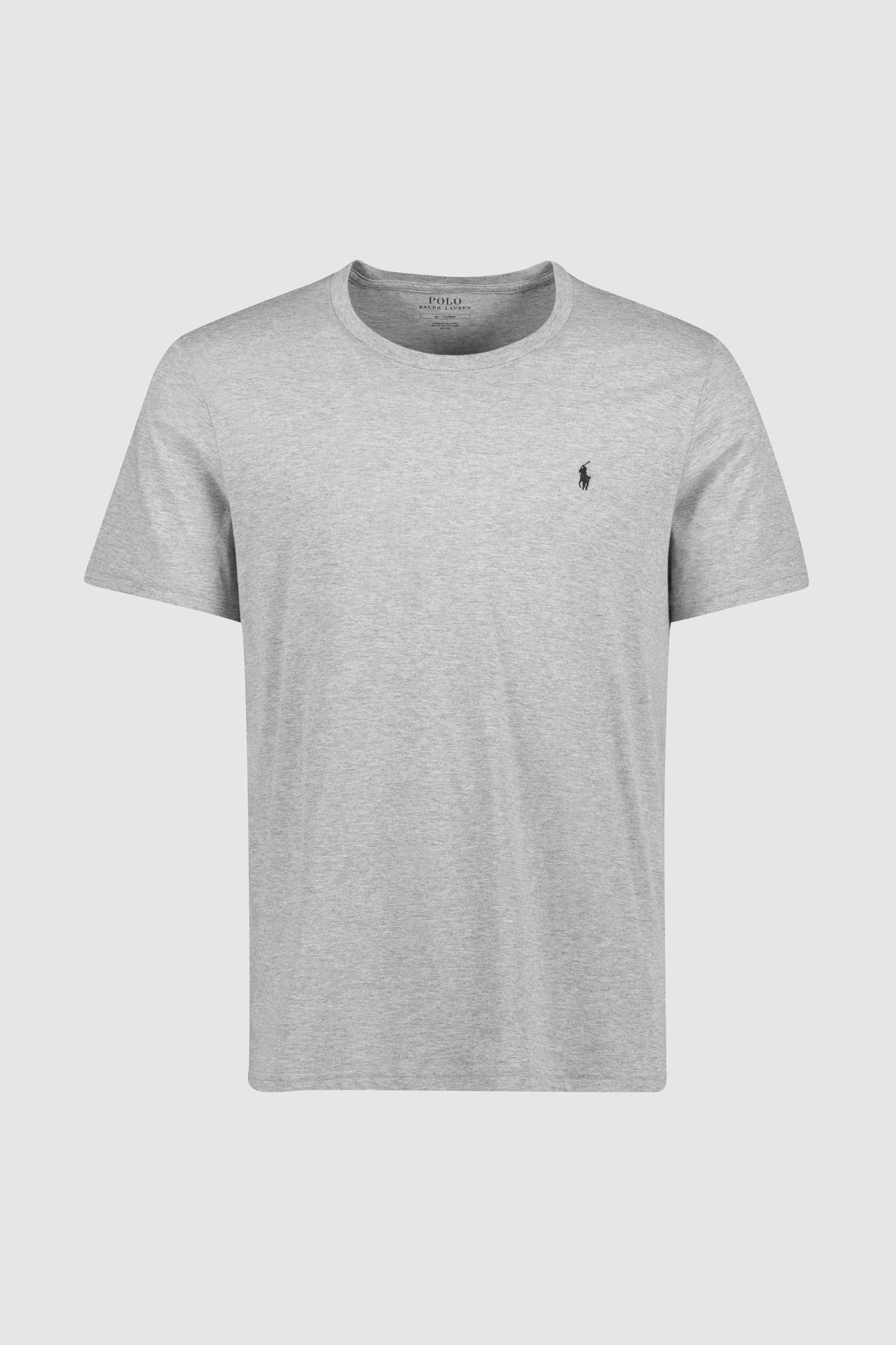 Polo ralph lauren t shirt grey new arrivals
